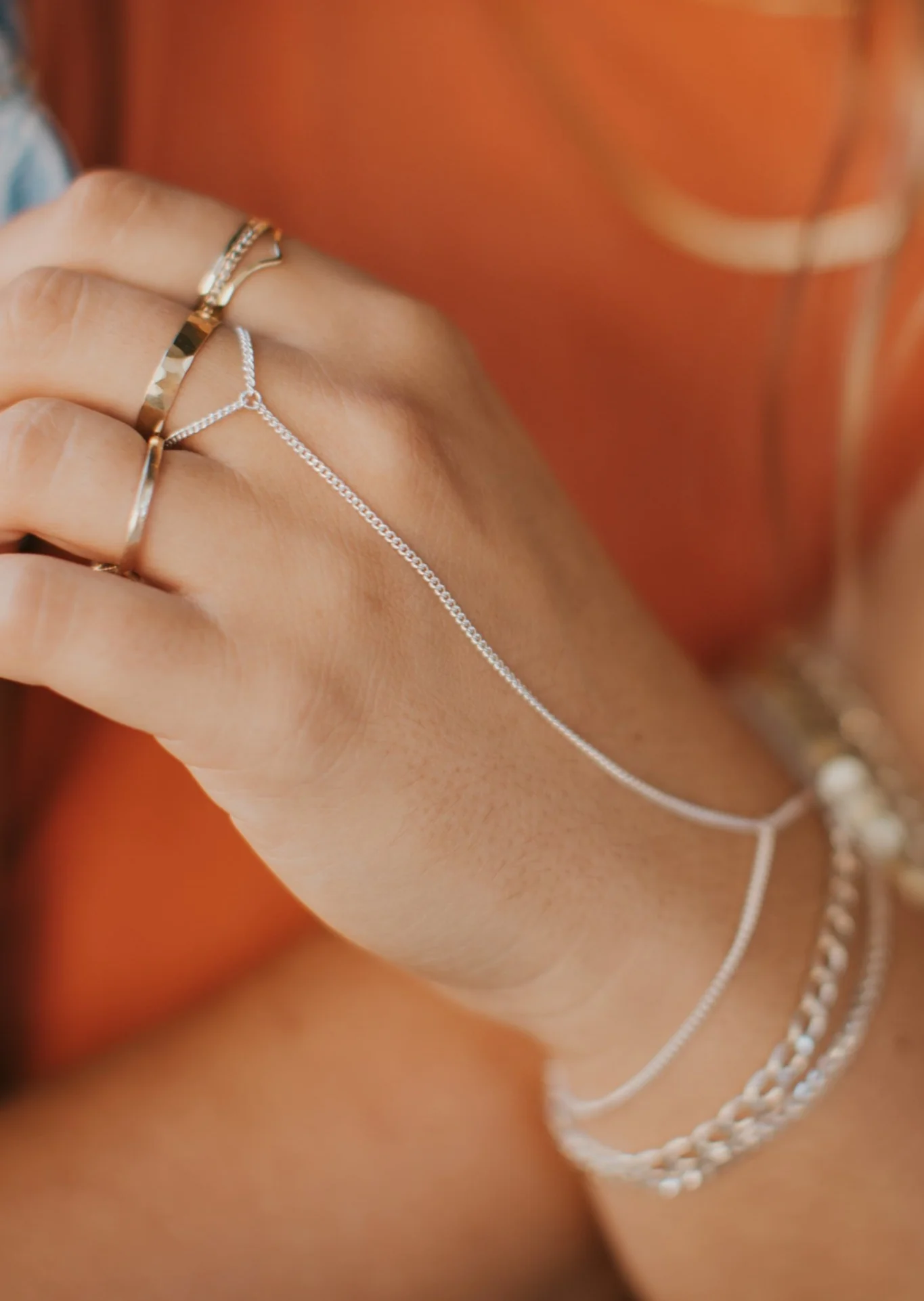 Demi Hand Chain - Image 5