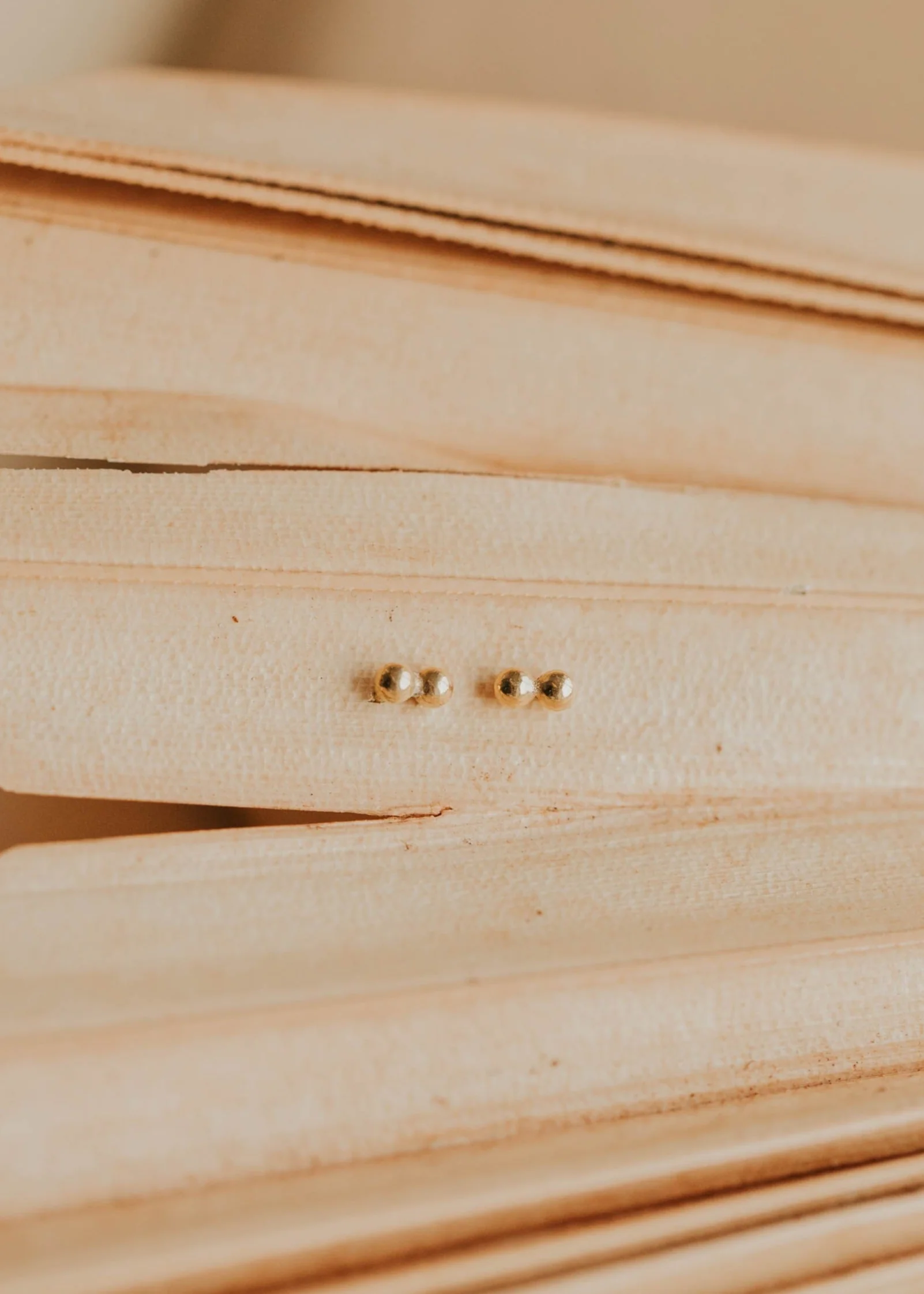 Double Dot Studs - Image 3