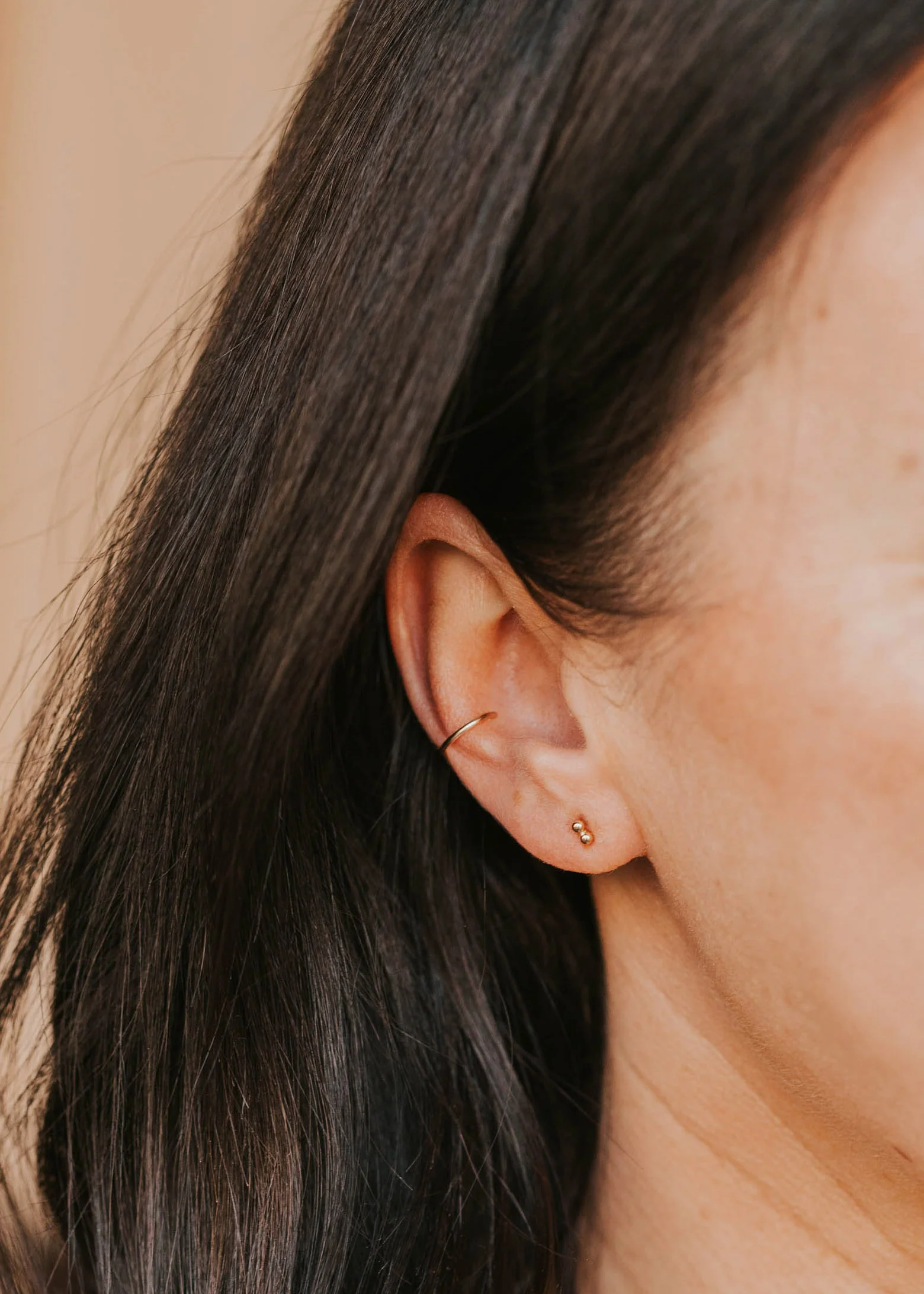 Double Dot Studs - Image 5