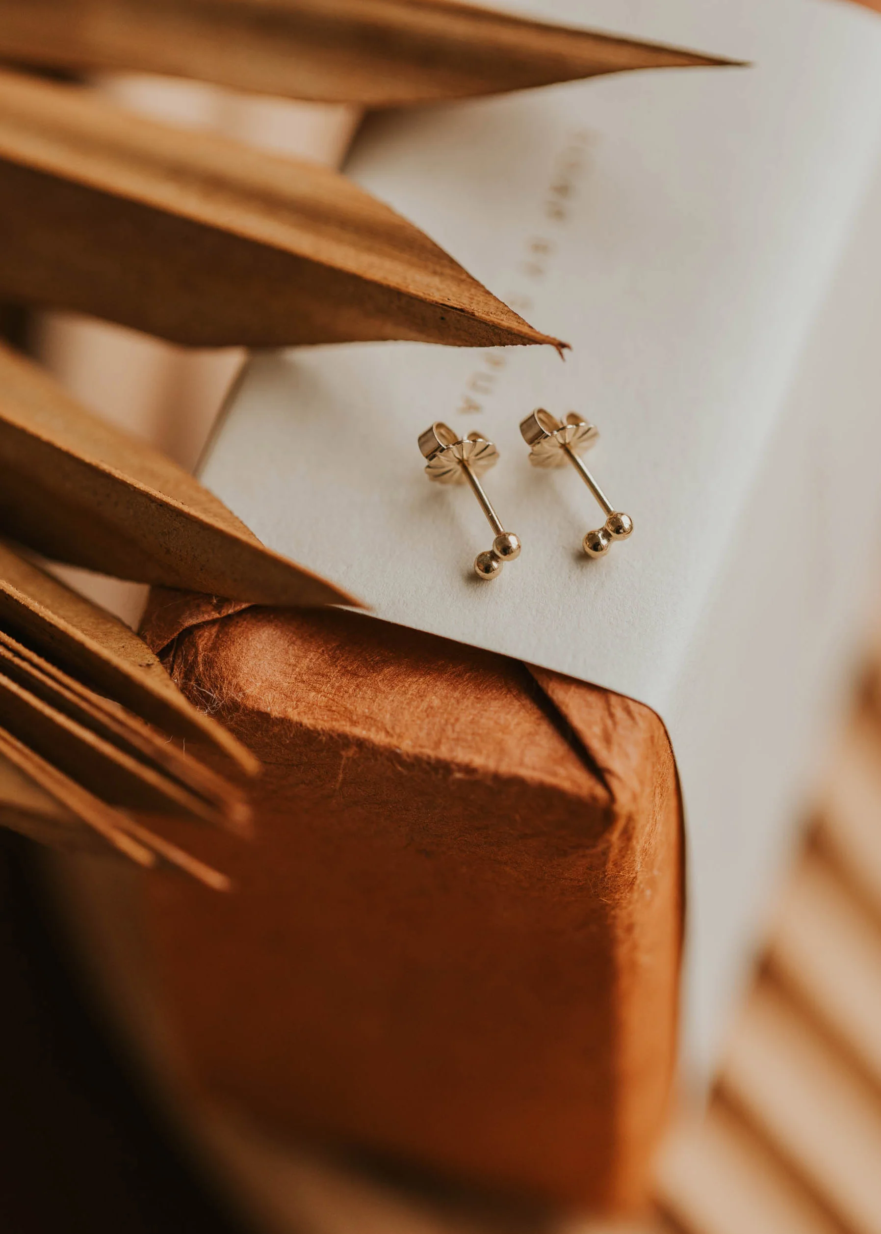 Double Dot Studs - Image 8