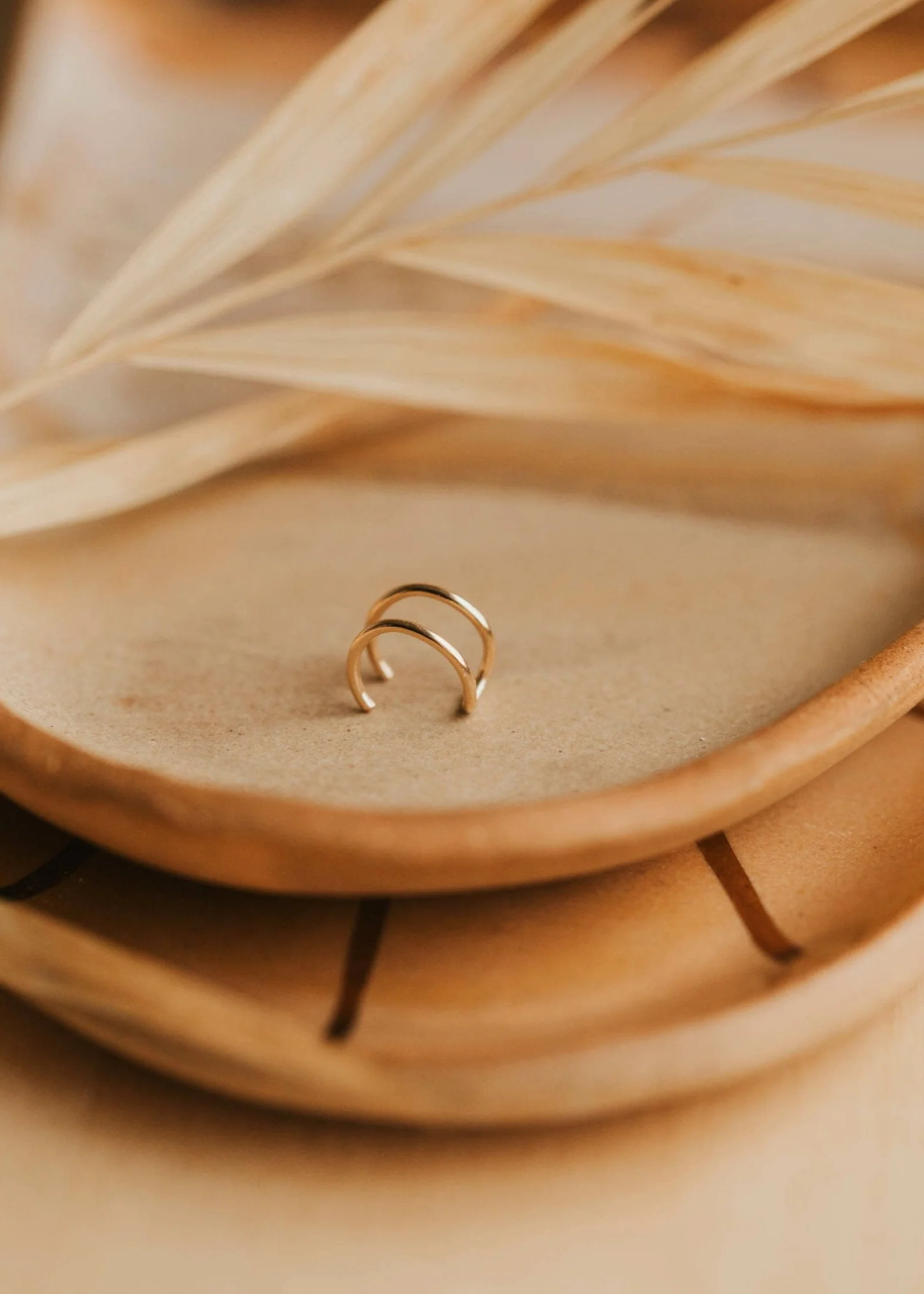 Double Up Ear Cuff - Image 4