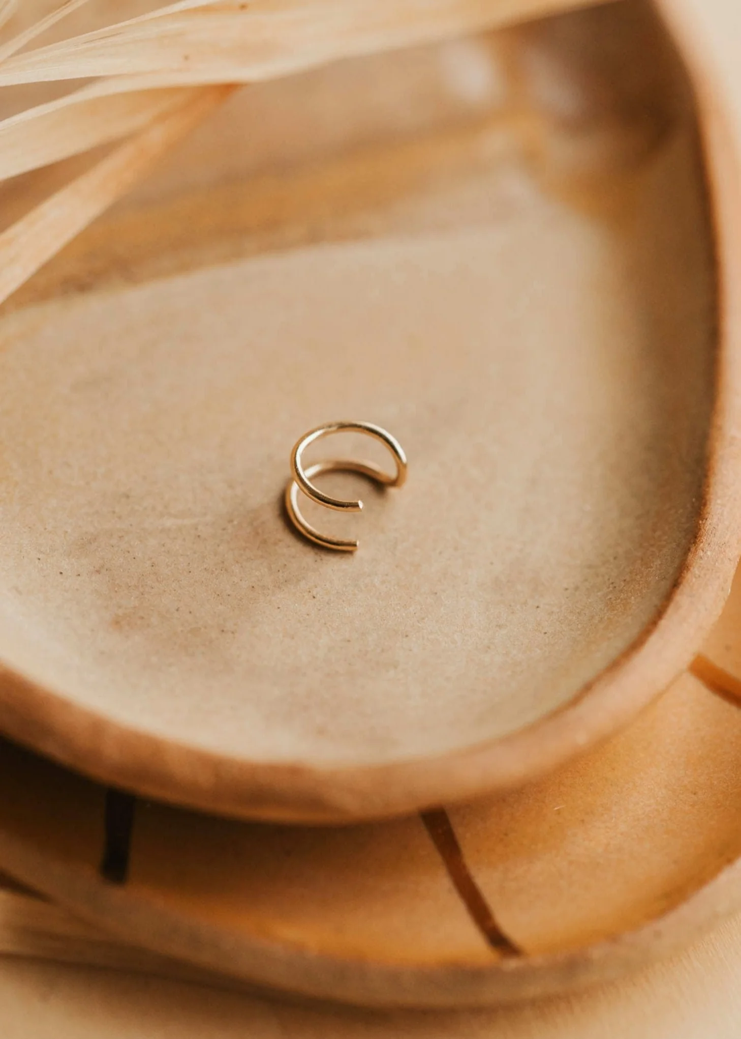 Double Up Ear Cuff - Image 5