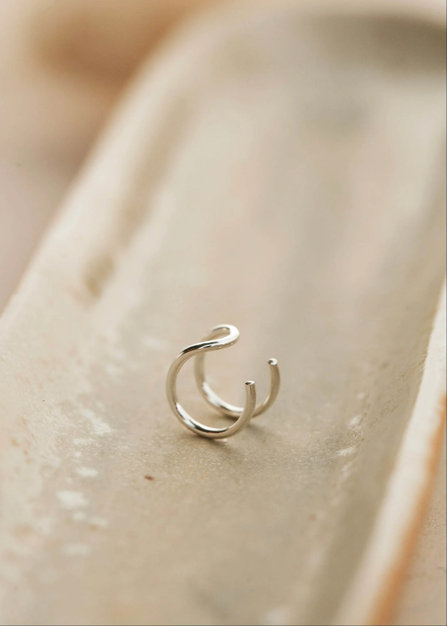 Double Up Ear Cuff - Image 6