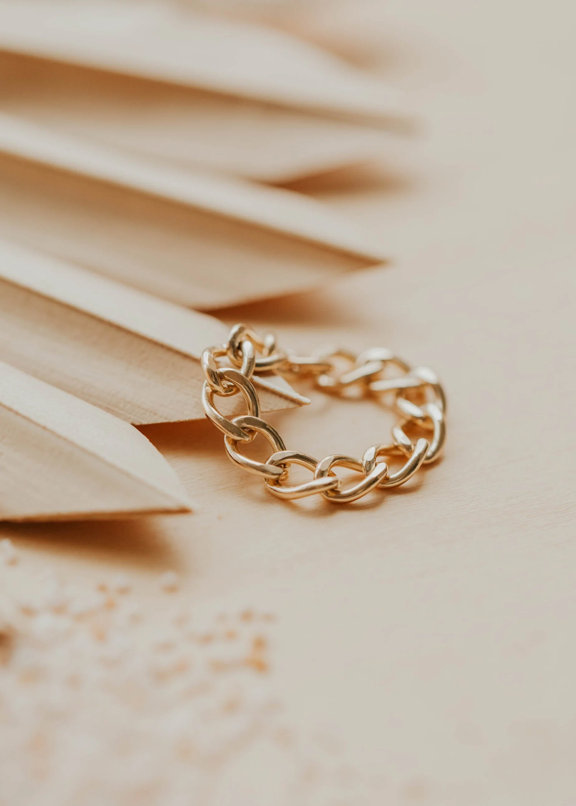 Dylan Chain Ring - Image 5