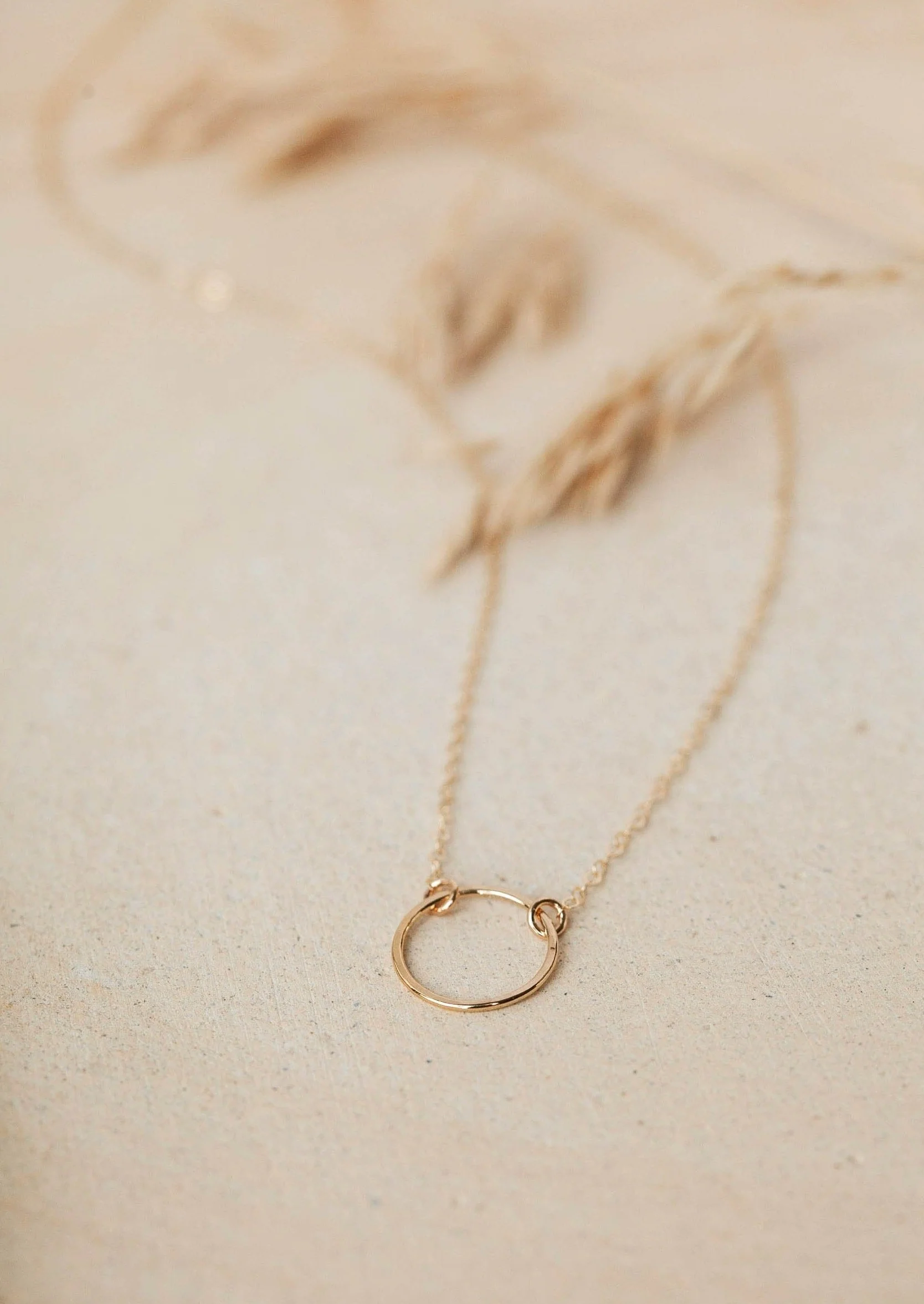 Full Circle Necklace - Image 3