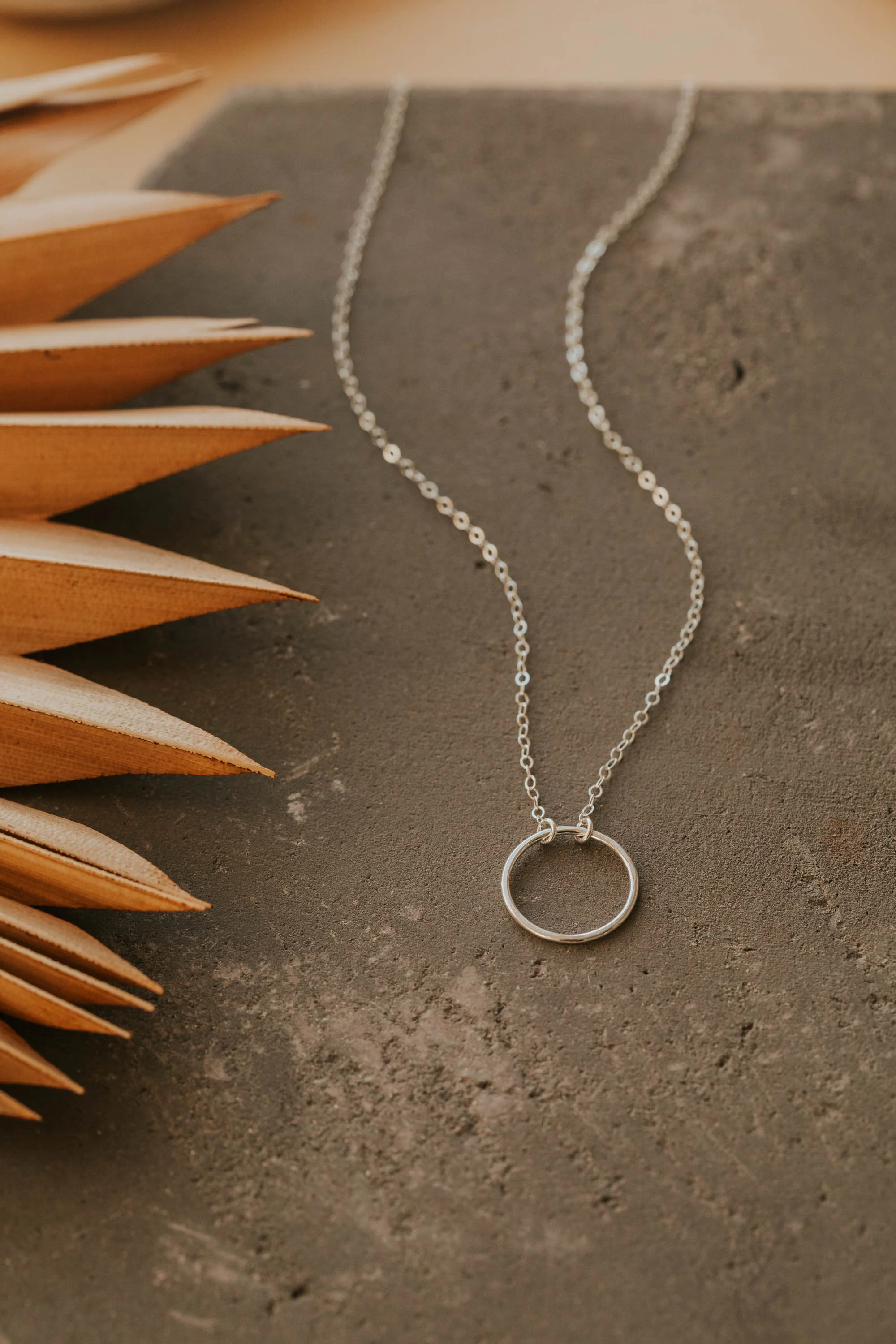 Full Circle Necklace - Image 5