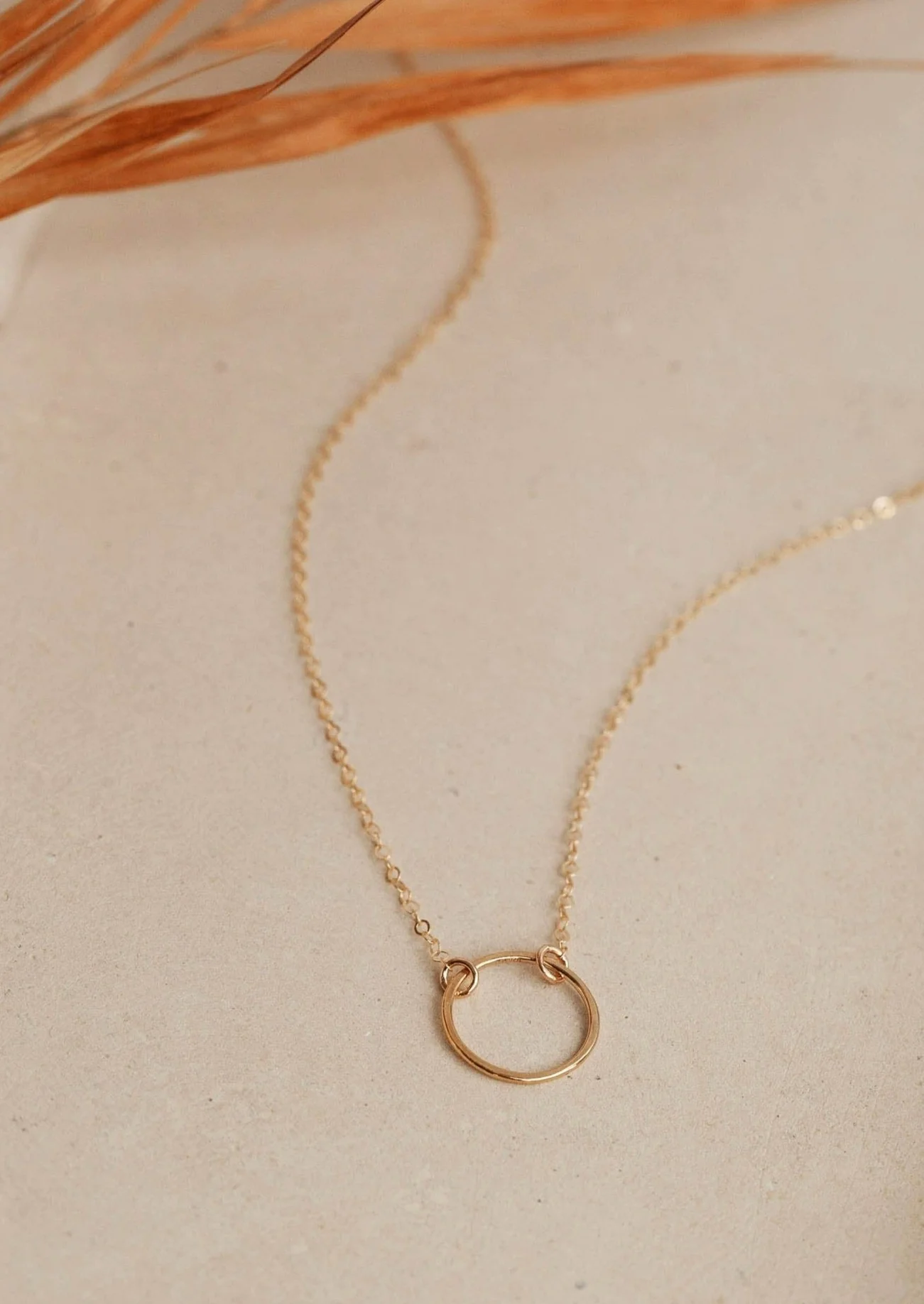 Full Circle Necklace - Image 6