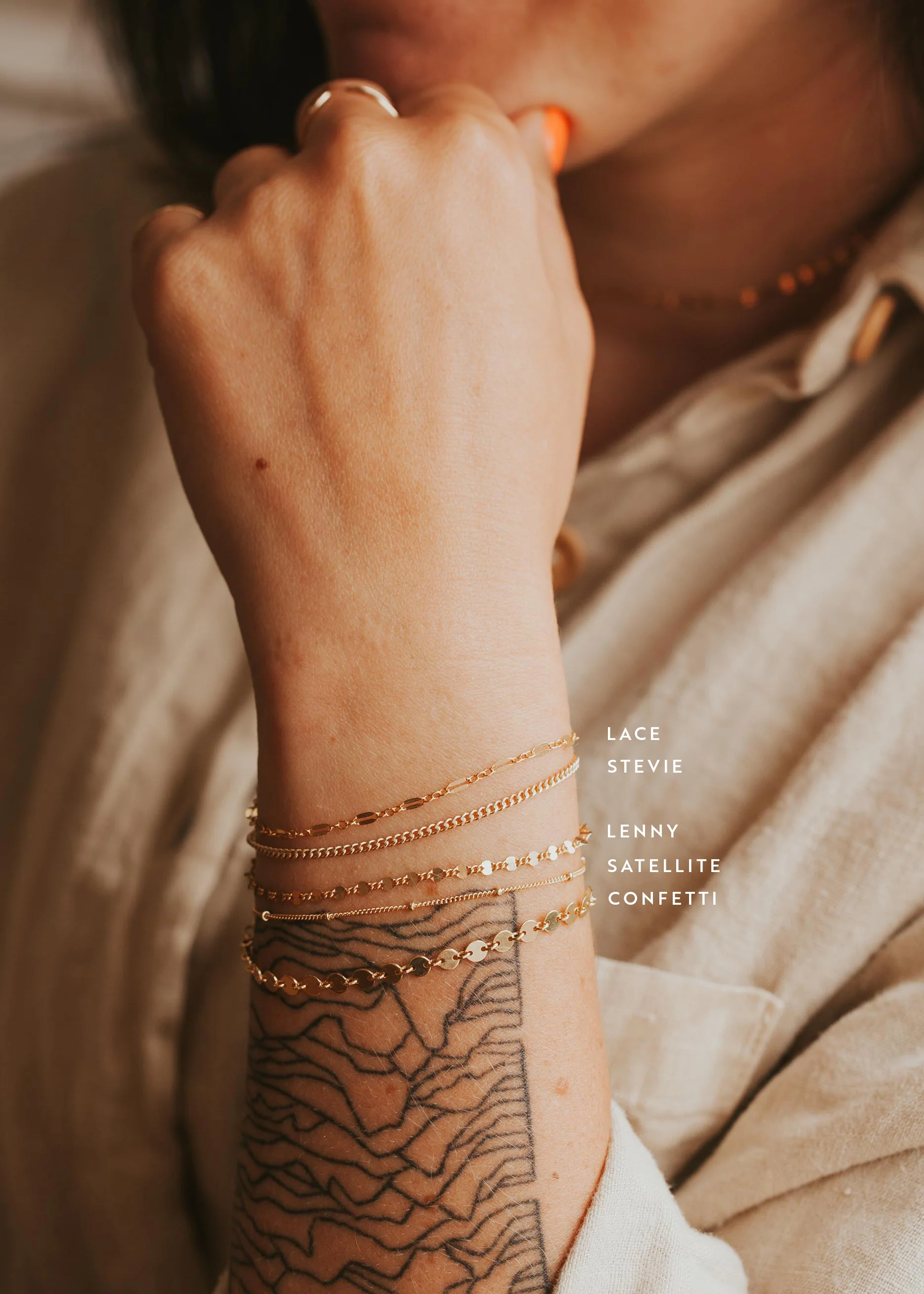 Lace Bracelet - Image 7