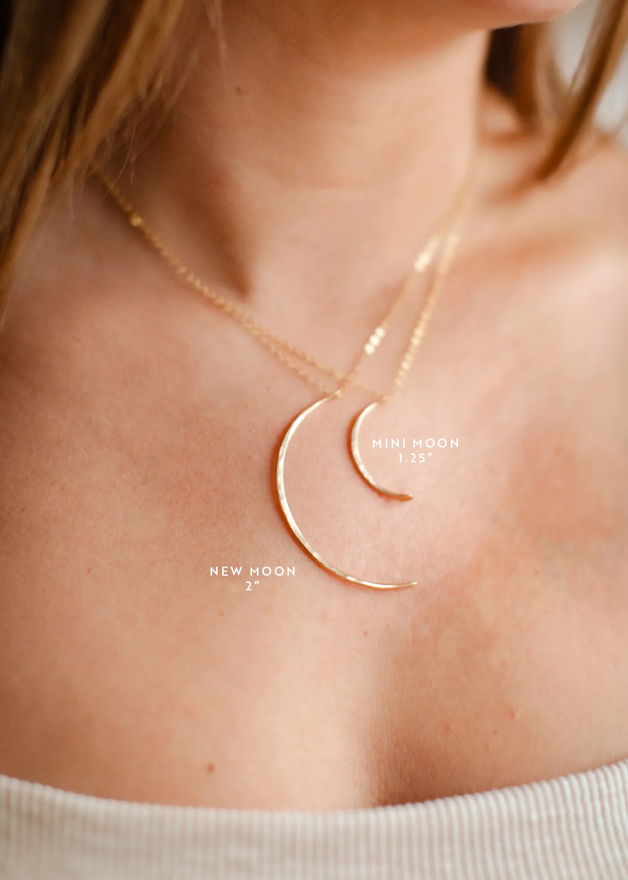 Mini Moon Pendant - Image 7