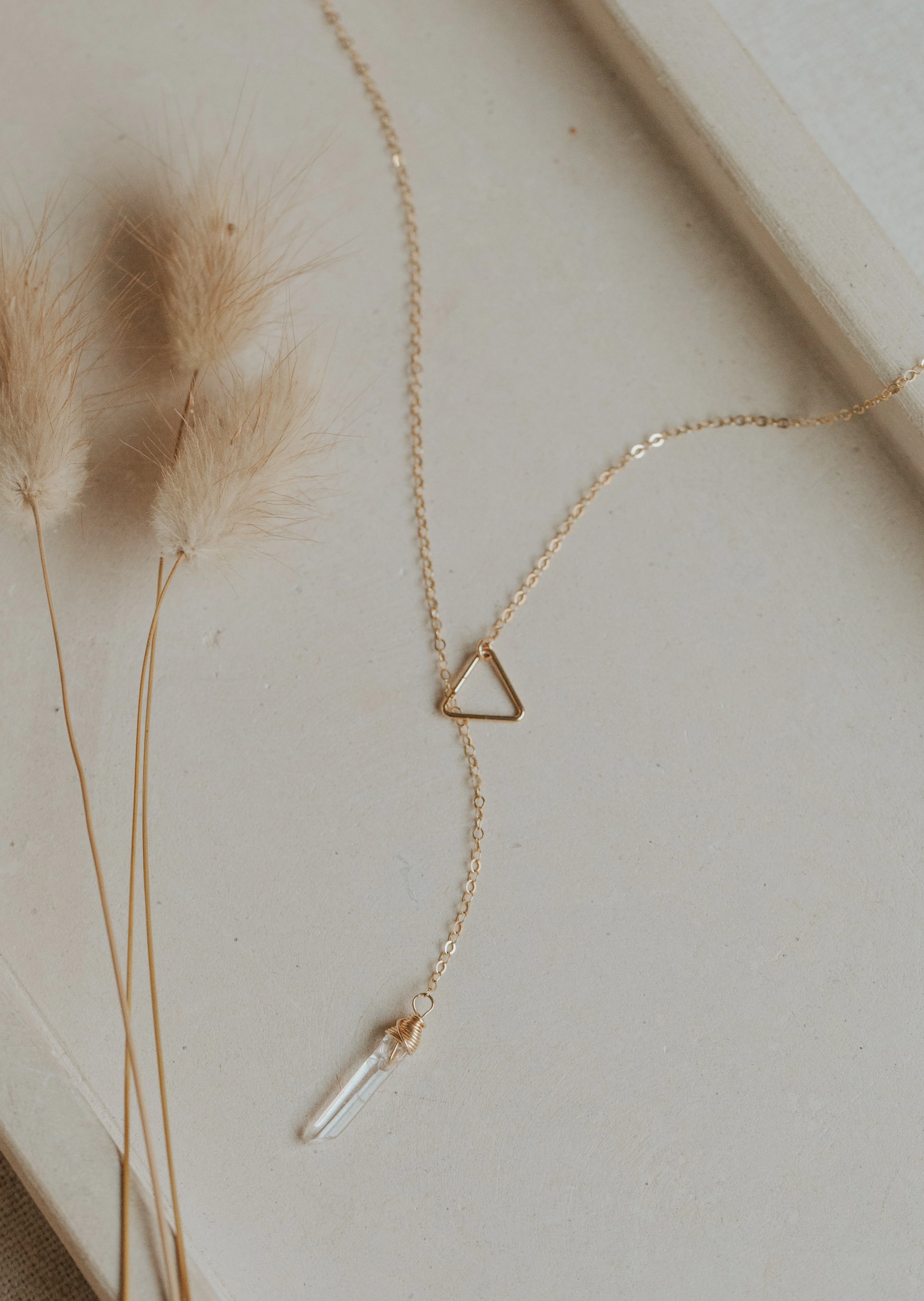 Nash Lariat Necklace - Image 7