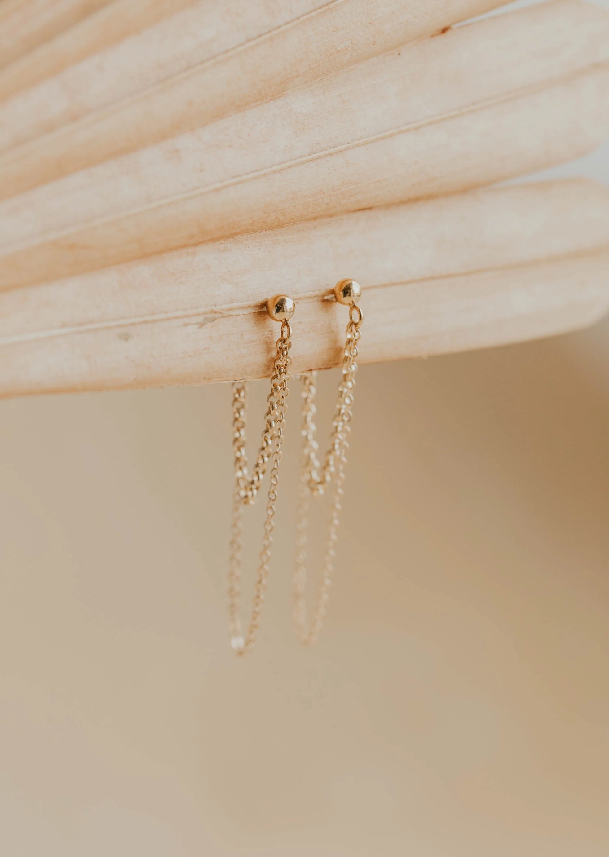 Skyla Double Annex Studs - Image 3