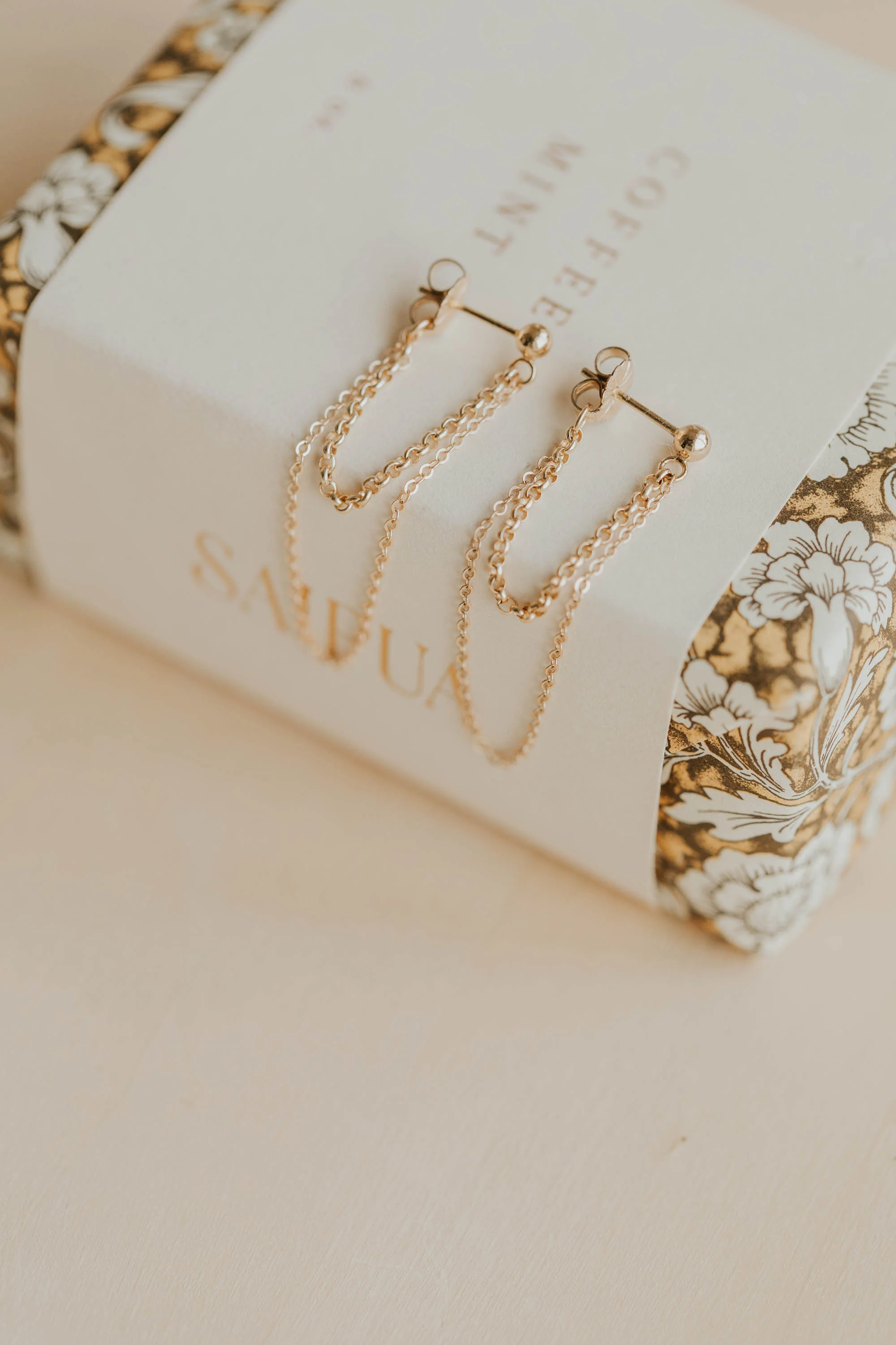 Skyla Double Annex Studs - Image 7