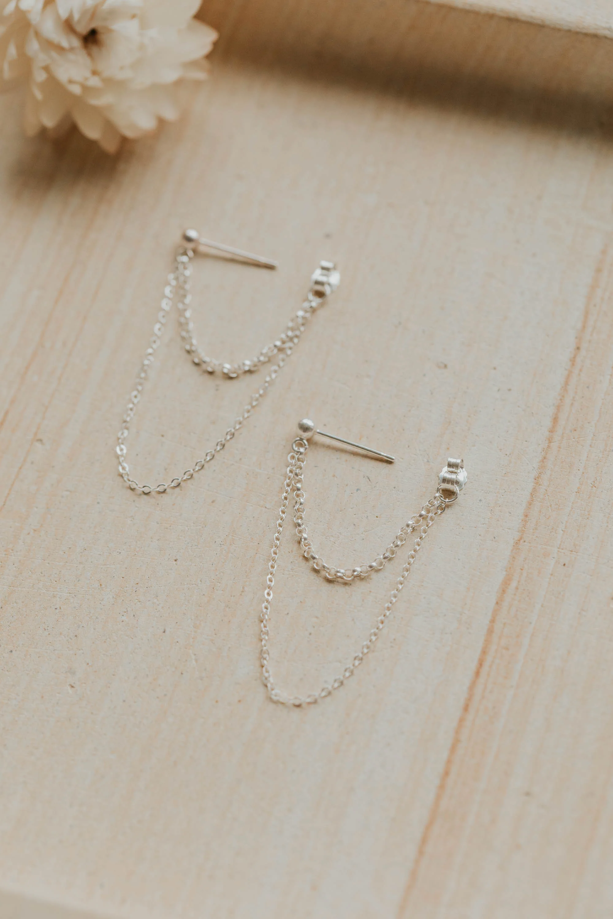 Skyla Double Annex Studs - Image 8