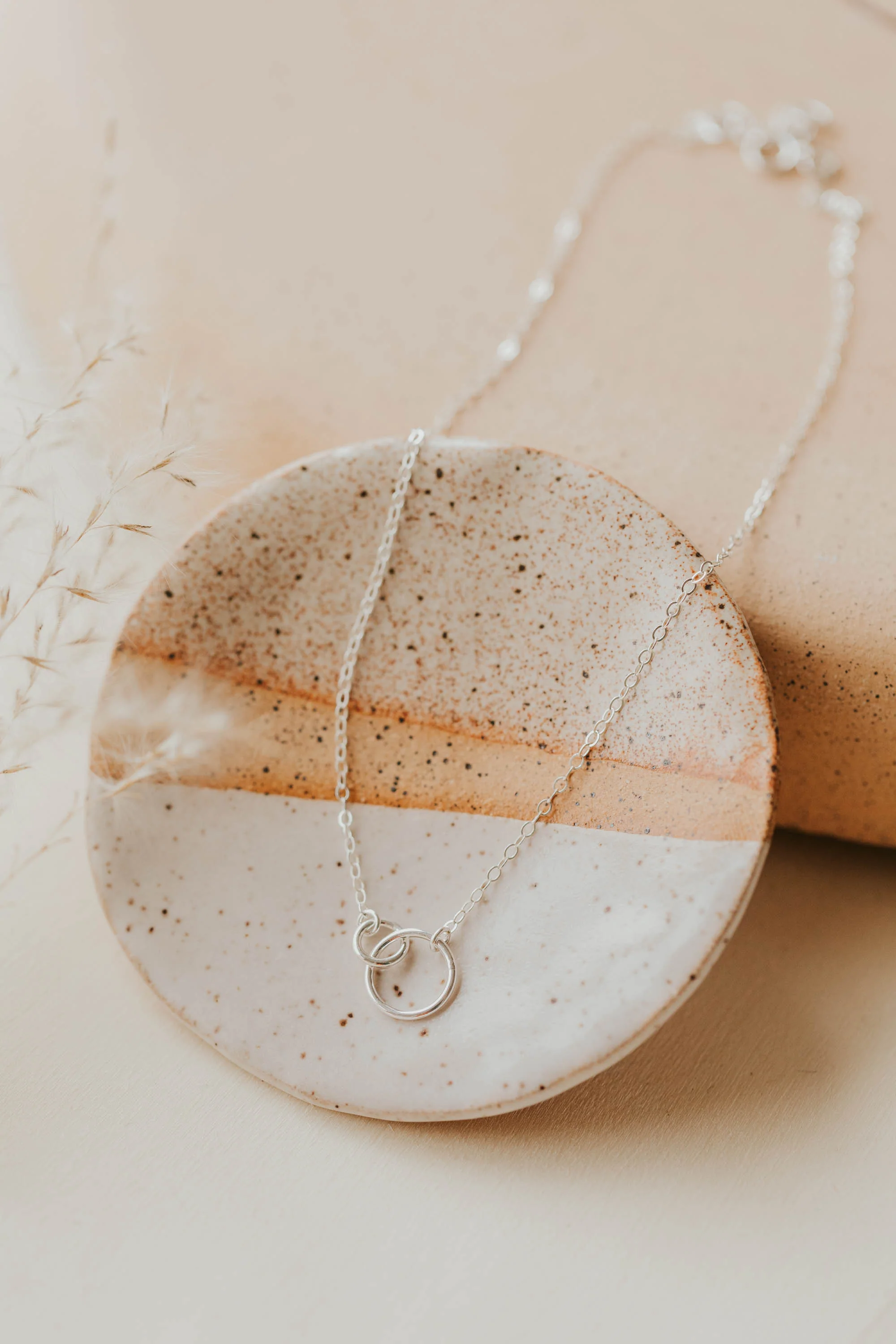 Tiny Links Necklace - Image 5