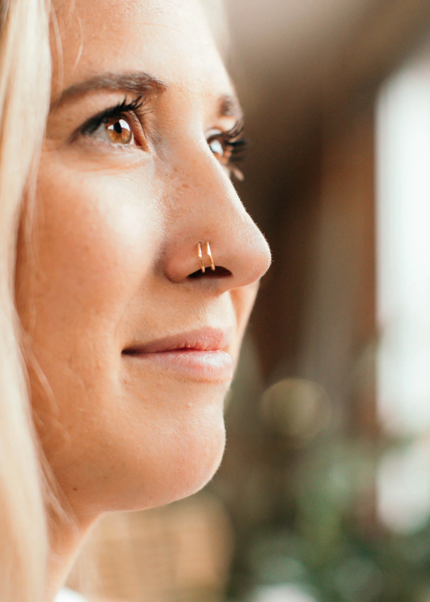 Single - Tiny Twist Earring - Image 7